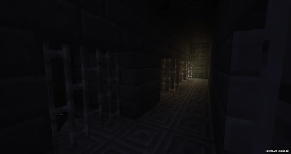 Butunjahon toshqini, 2100-yil — Minecraft xarita, rasm 3