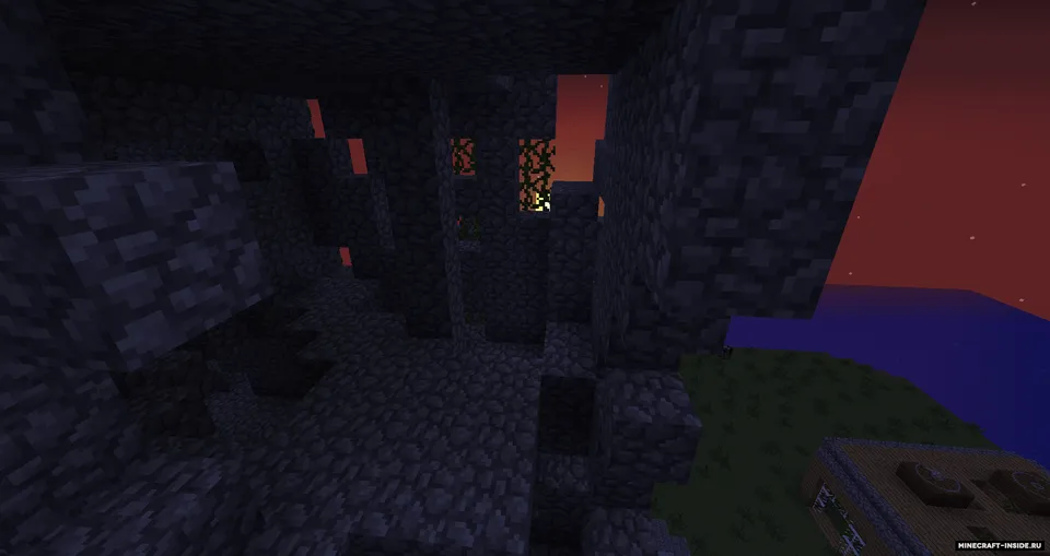 Butunjahon toshqini, 2100-yil — Minecraft xarita, rasm 4