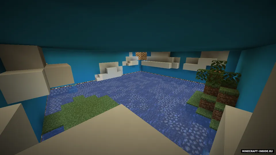 What is this — Minecraft xarita, rasm 3