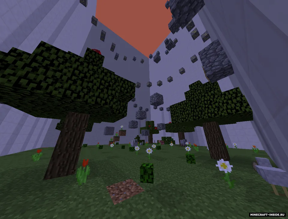 Karl90 & KateKat'dan 10 ta sinov — Minecraft xarita, rasm 3