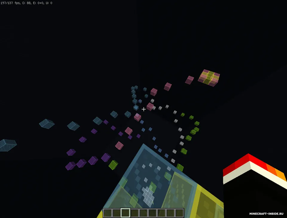 Karl90 & KateKat'dan 10 ta sinov — Minecraft xarita, rasm 4