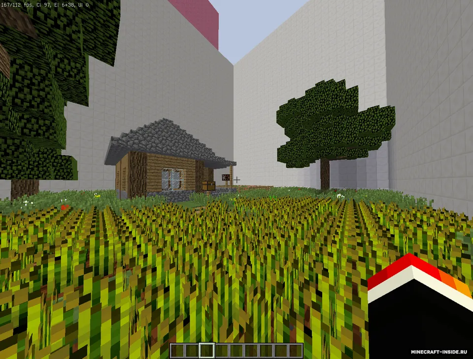 Karl90 & KateKat'dan 10 ta sinov — Minecraft xarita, rasm 5