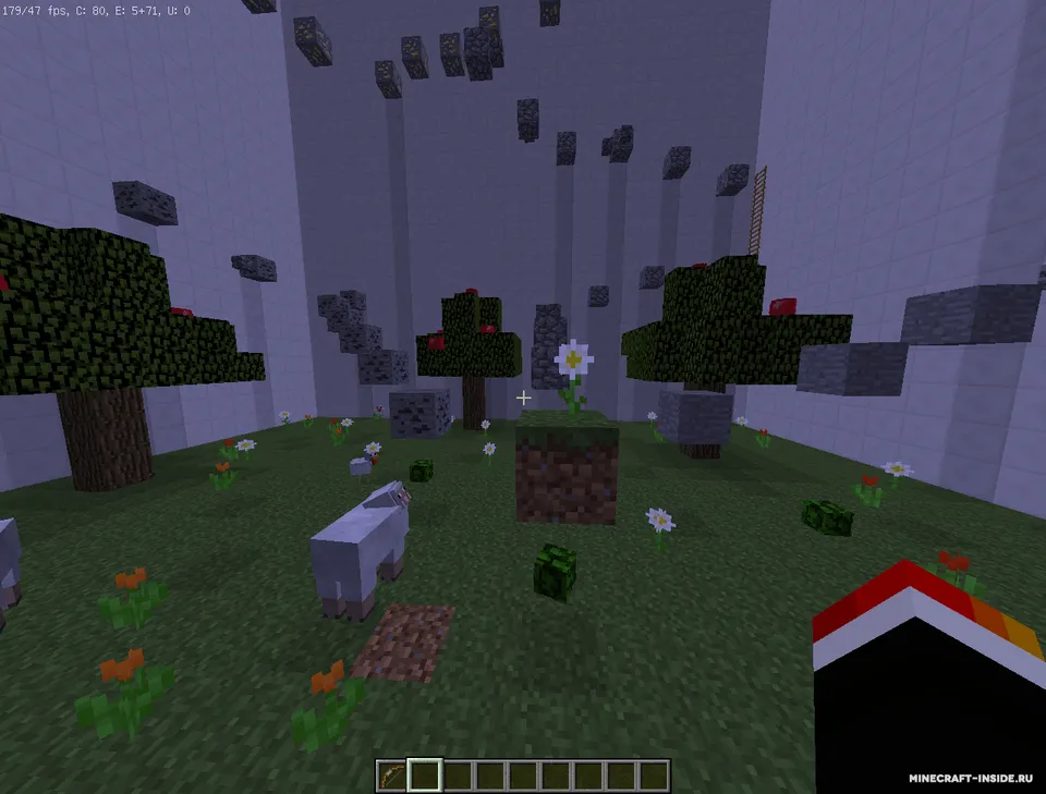Karl90 & KateKat'dan 10 ta sinov — Minecraft xarita, rasm 6