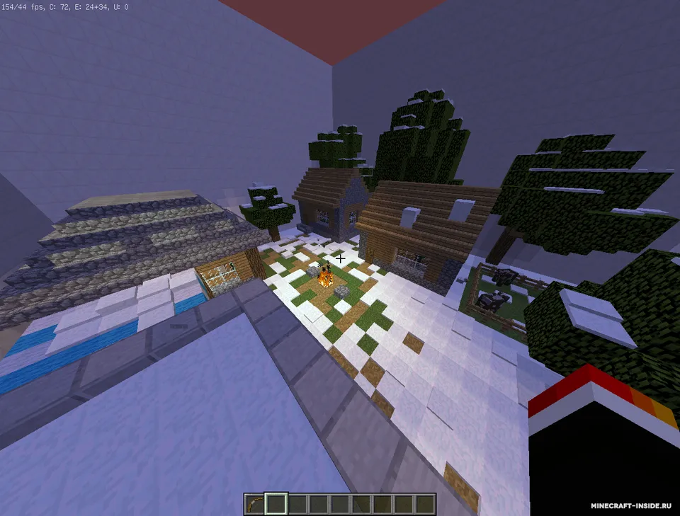 Karl90 & KateKat'dan 10 ta sinov — Minecraft xarita, rasm 7