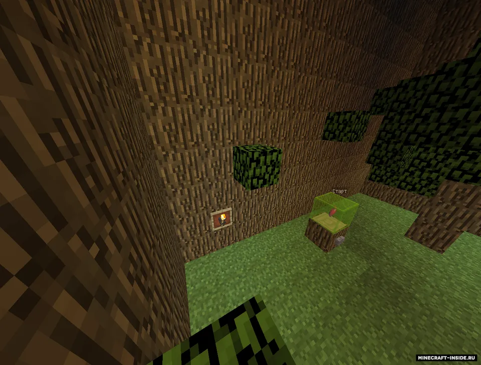 Karl90 & KateKat'dan 10 ta sinov — Minecraft xarita, rasm 8