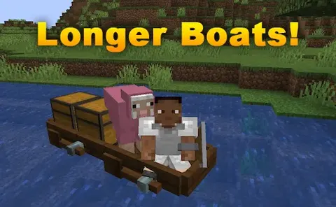Longer Boats!