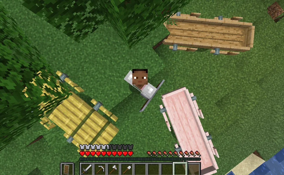 Longer Boats! — Minecraft mod, rasm 4