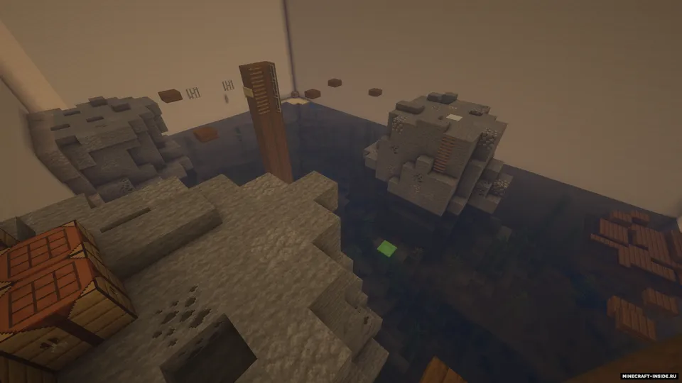 Vacant Void — Minecraft xarita, rasm 2