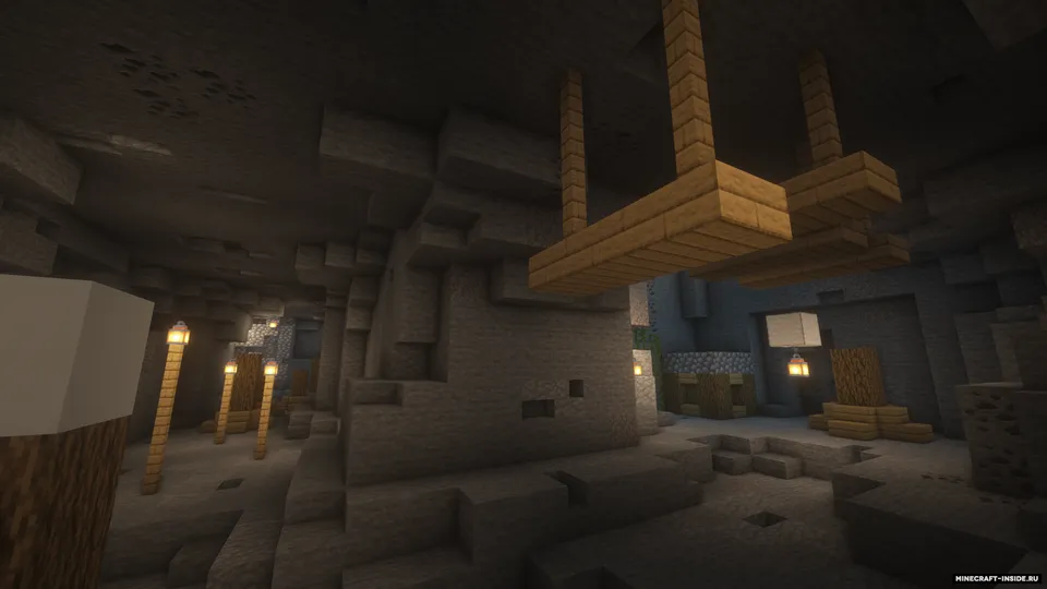 Vacant Void — Minecraft xarita, rasm 3