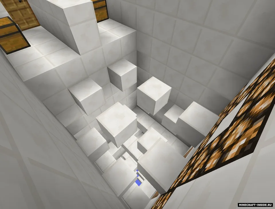 TeuvinteR'dan sinovlar — Minecraft xarita, rasm 2