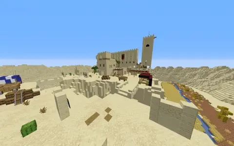212 Sandstone - PvP xaritasi