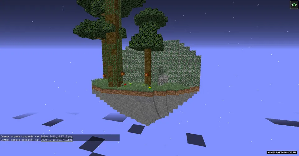 Five Islands — Minecraft xarita, rasm 2