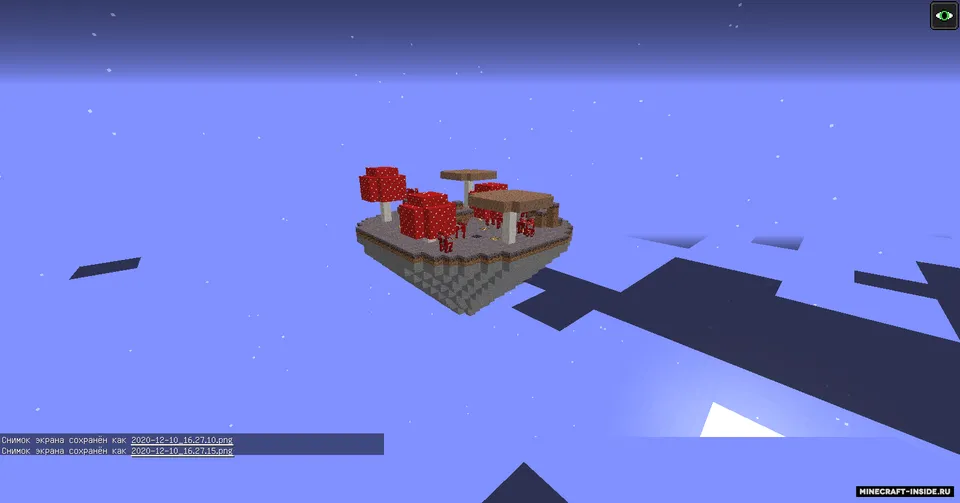 Five Islands — Minecraft xarita, rasm 3
