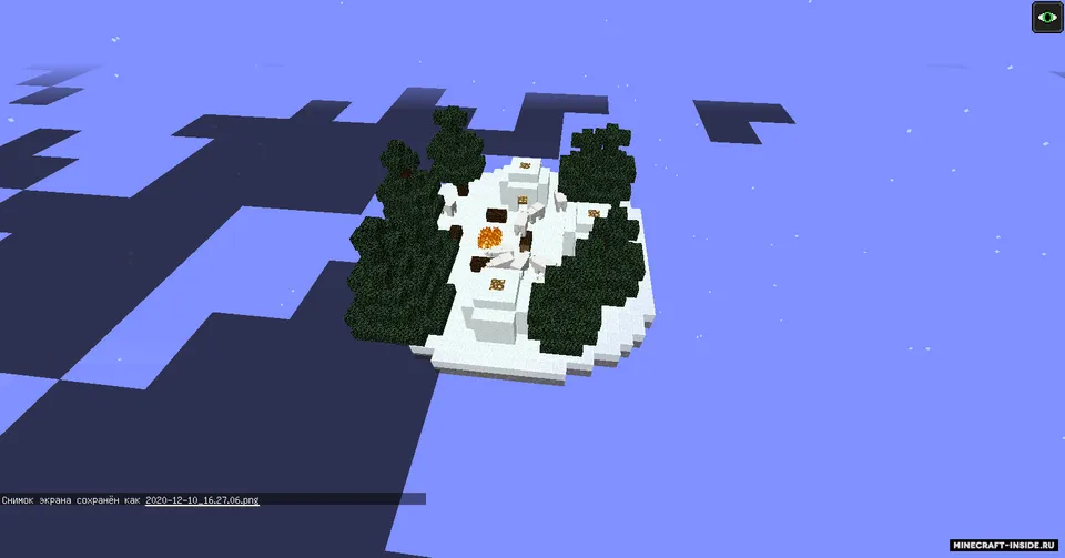 Five Islands — Minecraft xarita, rasm 5