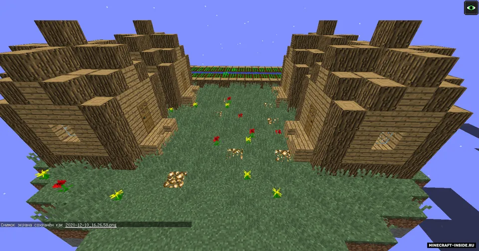 Five Islands — Minecraft xarita, rasm 6