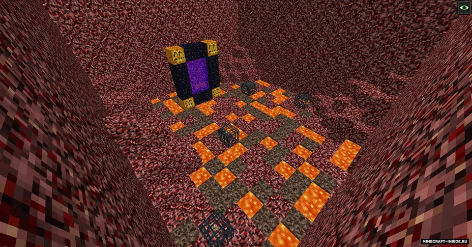Five Islands — Minecraft xarita, rasm 8