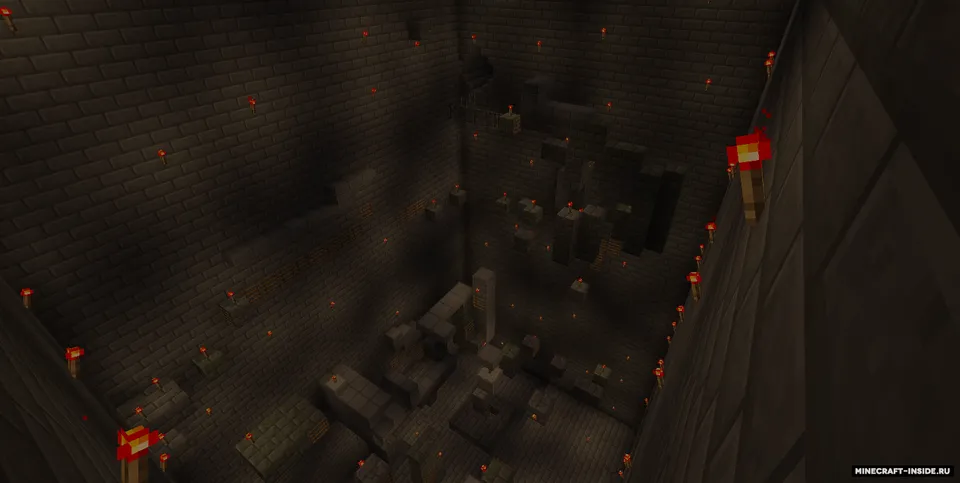 The Parkour Door - Remastered 2020 — Minecraft xarita, rasm 4
