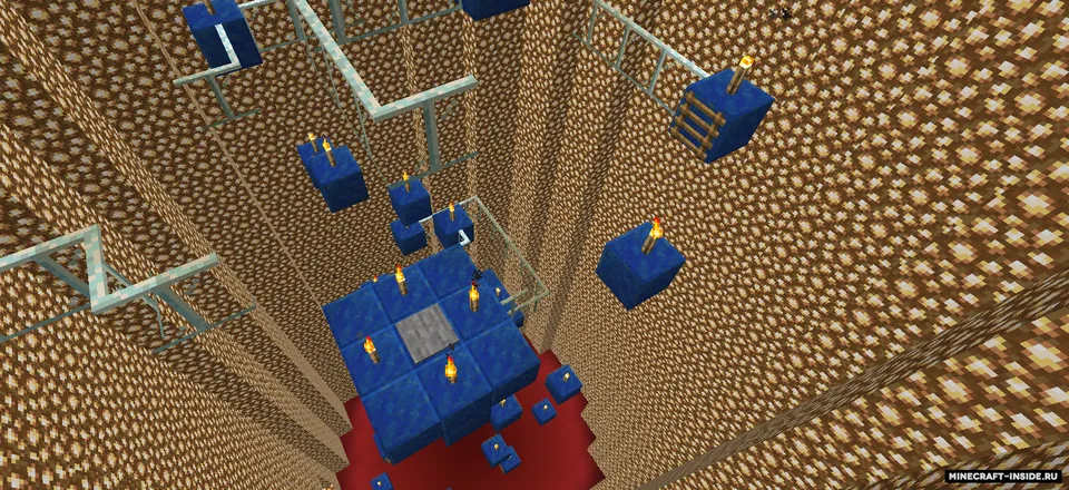 The Parkour Door - Remastered 2020 — Minecraft xarita, rasm 5