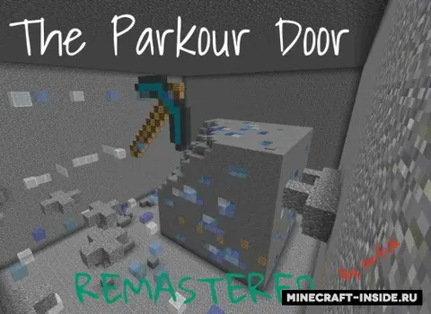 The Parkour Door (remastered)