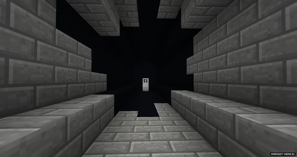 The Parkour Door (remastered) — Minecraft xarita, rasm 3