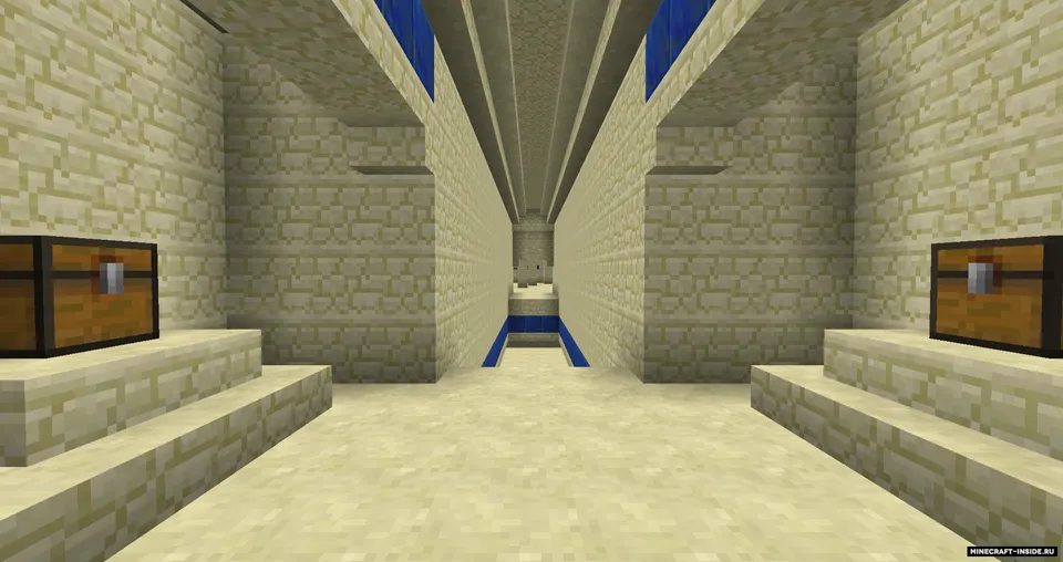 The Parkour Door (remastered) — Minecraft xarita, rasm 4