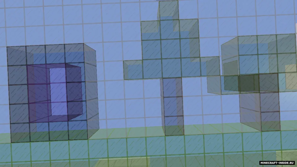 Yosh Sherlock rolida tugmani top — Minecraft xarita, rasm 6