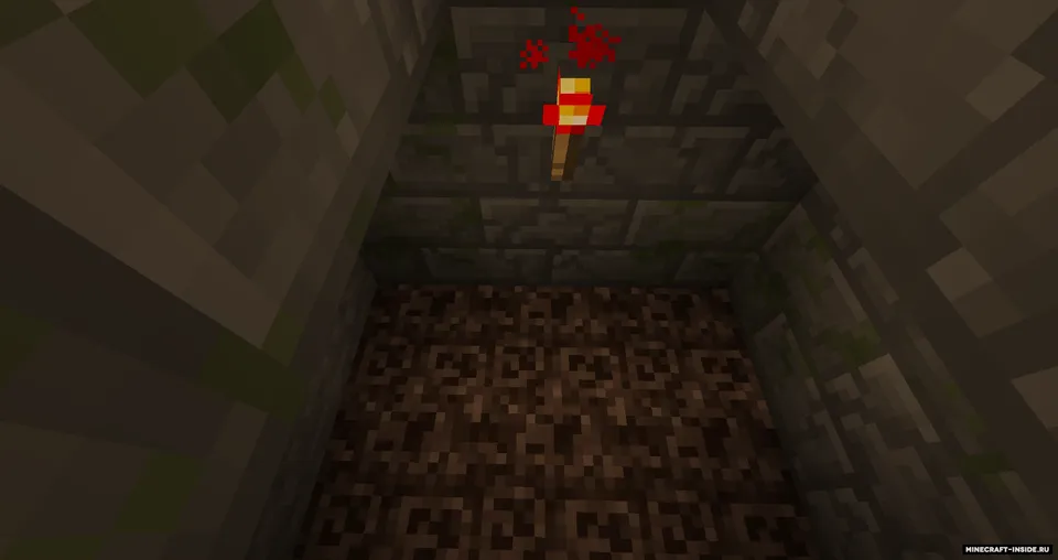 Xazina oroli - 1-qism - ReMake — Minecraft xarita, rasm 2