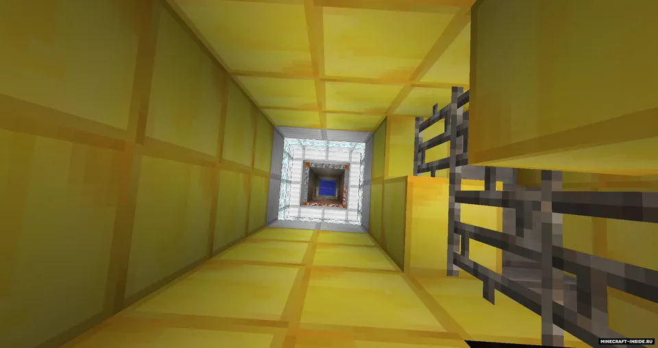 Xazina oroli - 1-qism - ReMake — Minecraft xarita, rasm 3