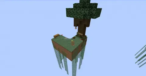 SkyBlock: Ko'proq orollar - 2