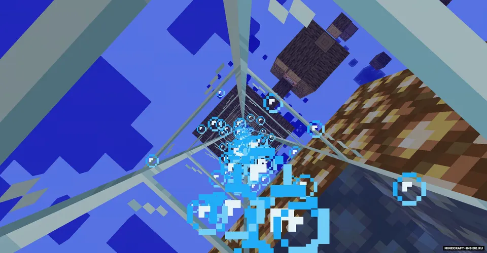 luka3437'dan parkur xaritasi — Minecraft xarita, rasm 5