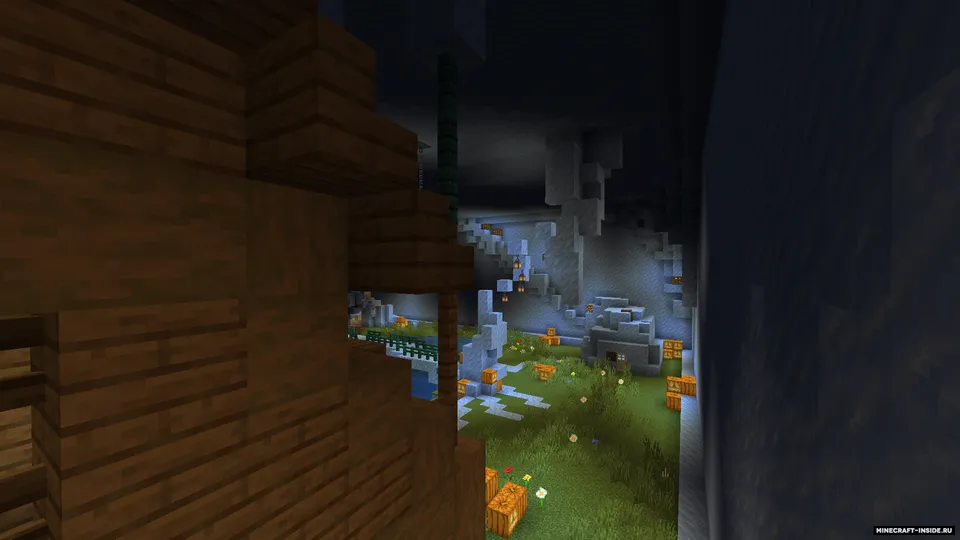 Omon qolish — Minecraft xarita, rasm 2