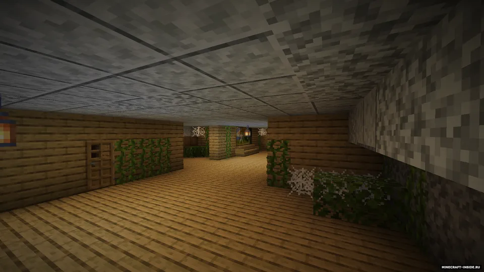 Omon qolish — Minecraft xarita, rasm 3
