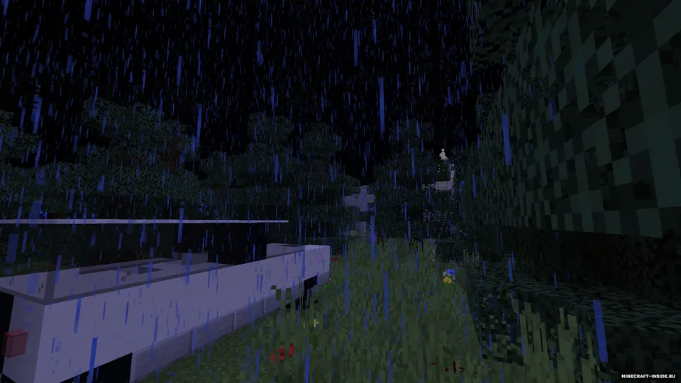 Omon qolish — Minecraft xarita, rasm 4