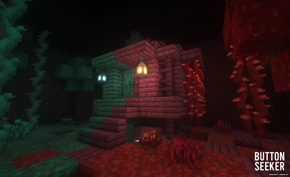 Button Seeker — Minecraft xarita, rasm 3