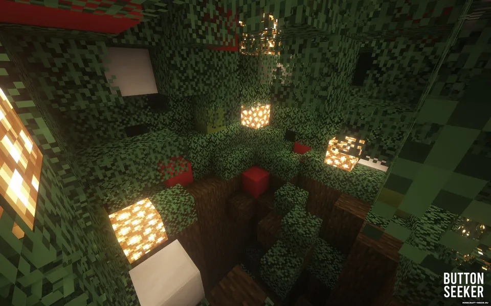 Button Seeker — Minecraft xarita, rasm 4