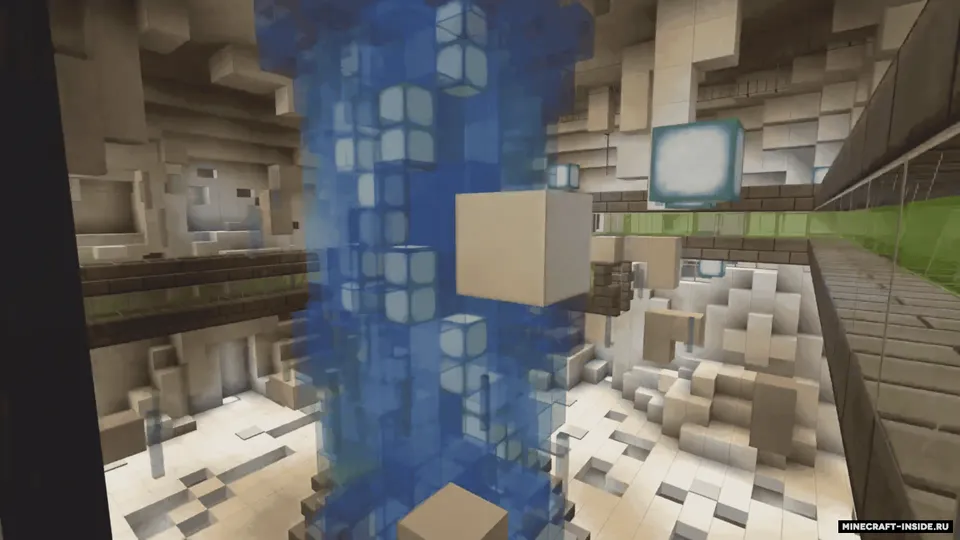 Kit Pvp 4 by StrausSquad — Minecraft xarita, rasm 4