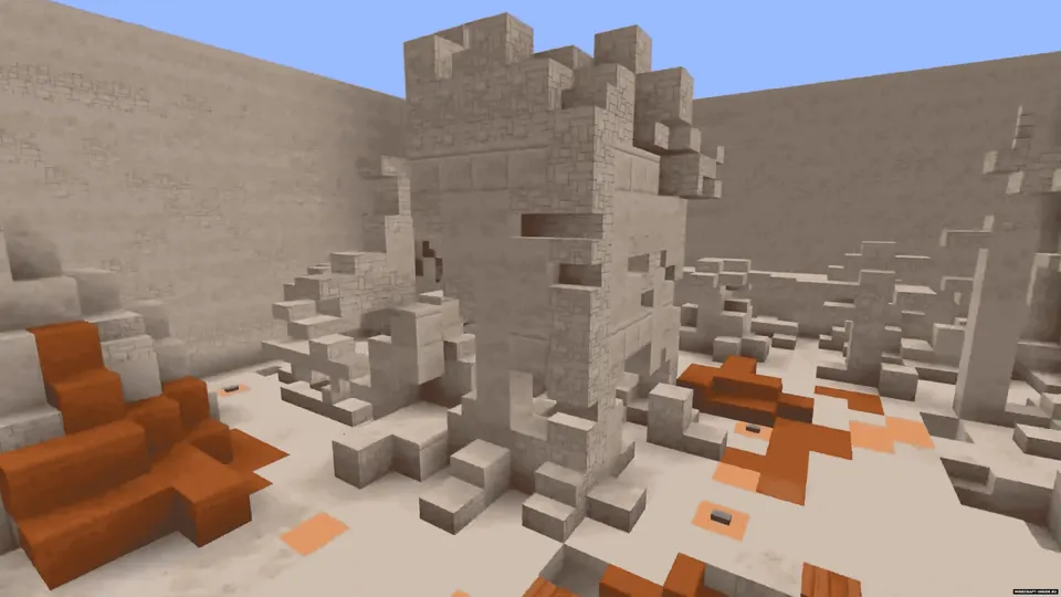 Kit Pvp 4 by StrausSquad — Minecraft xarita, rasm 7