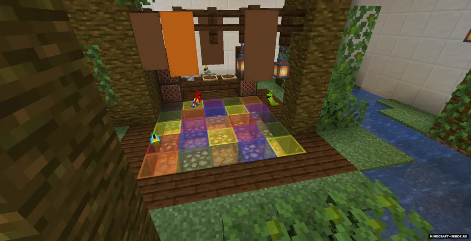 The Power of Words — Minecraft xarita, rasm 3