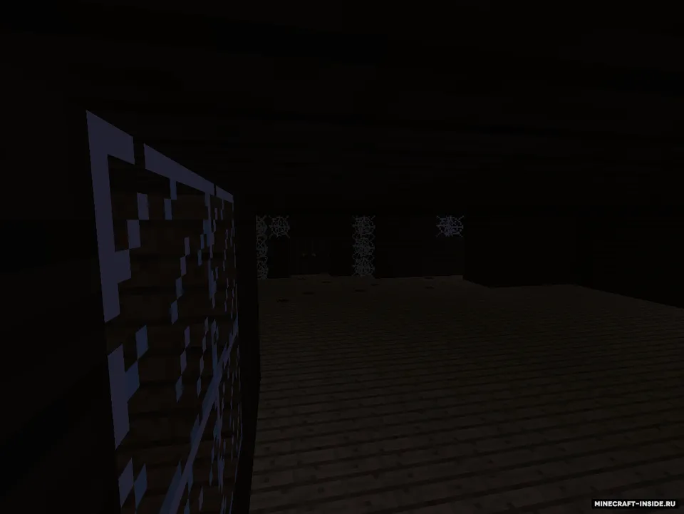 Herobrine uyi - Horror — Minecraft xarita, rasm 5