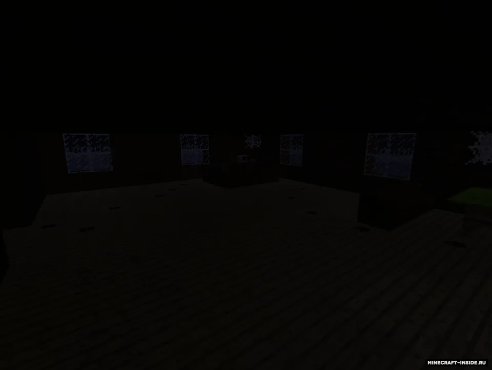 Herobrine uyi - Horror — Minecraft xarita, rasm 6