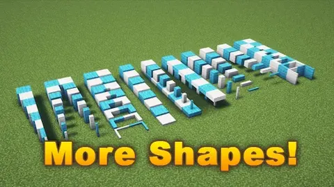 More Shapes!