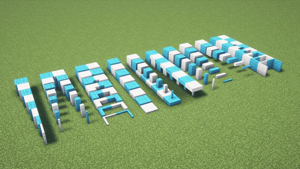 More Shapes! — Minecraft mod, rasm 3