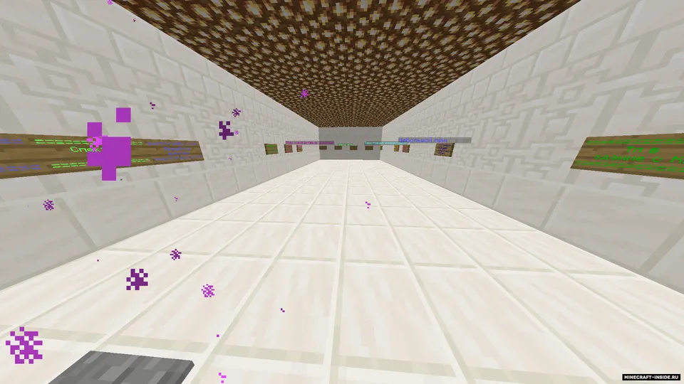 Andrew1gg'dan do'zaxdagi sinovlar — Minecraft xarita, rasm 4