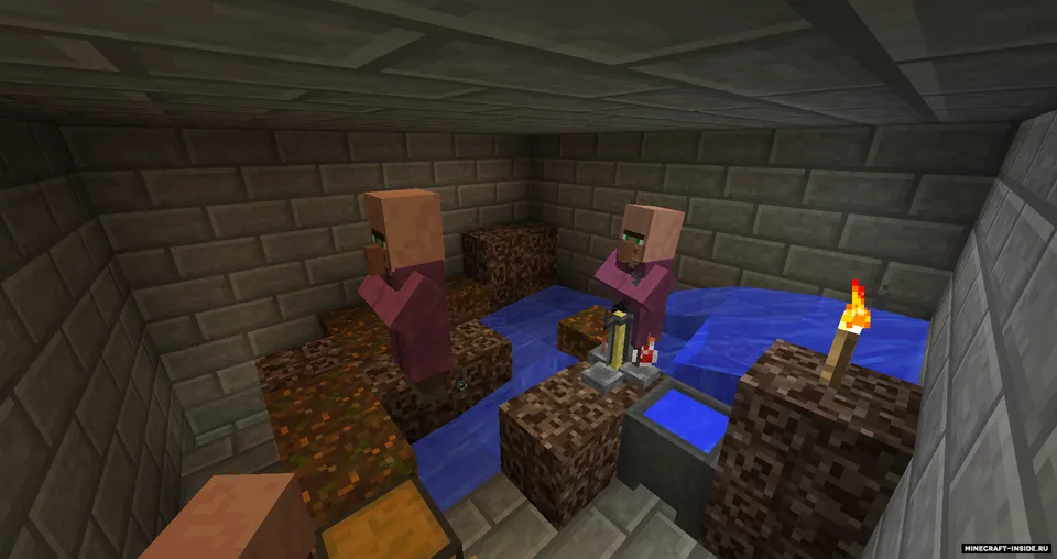 Osmon sayyohi - ReMake — Minecraft xarita, rasm 2