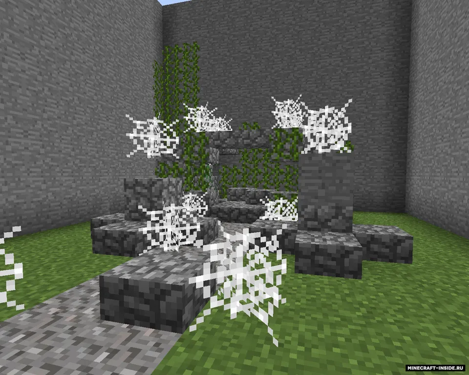 EvilHikki va Marta'dan tugmani top — Minecraft xarita, rasm 6