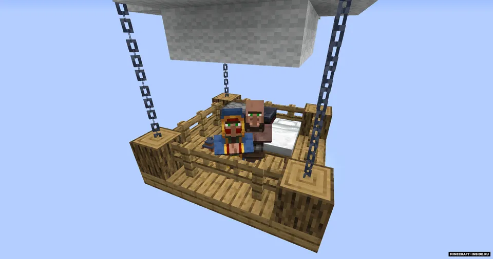 SkyBlock: Ko'proq orollar — Minecraft xarita, rasm 2