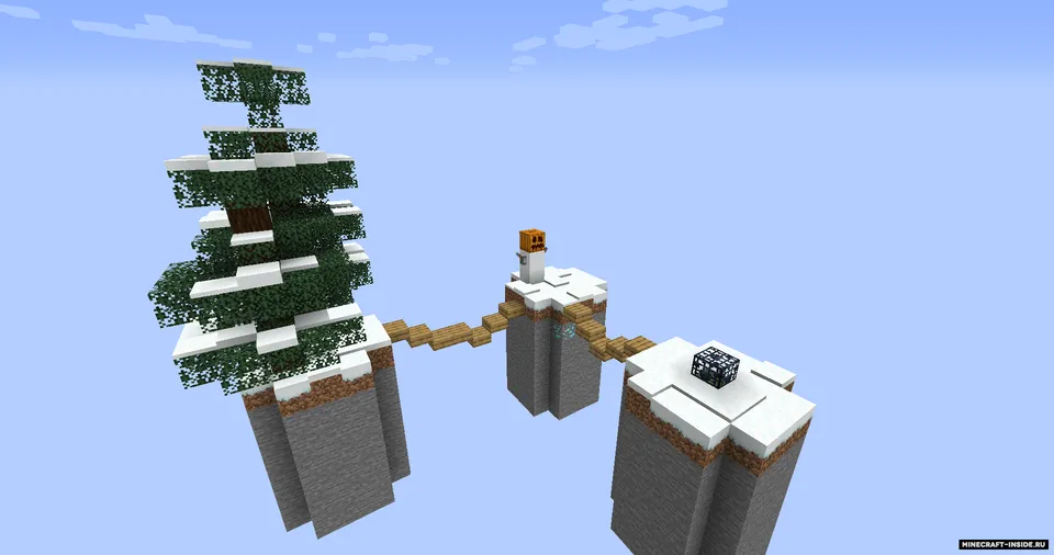 SkyBlock: Ko'proq orollar — Minecraft xarita, rasm 3