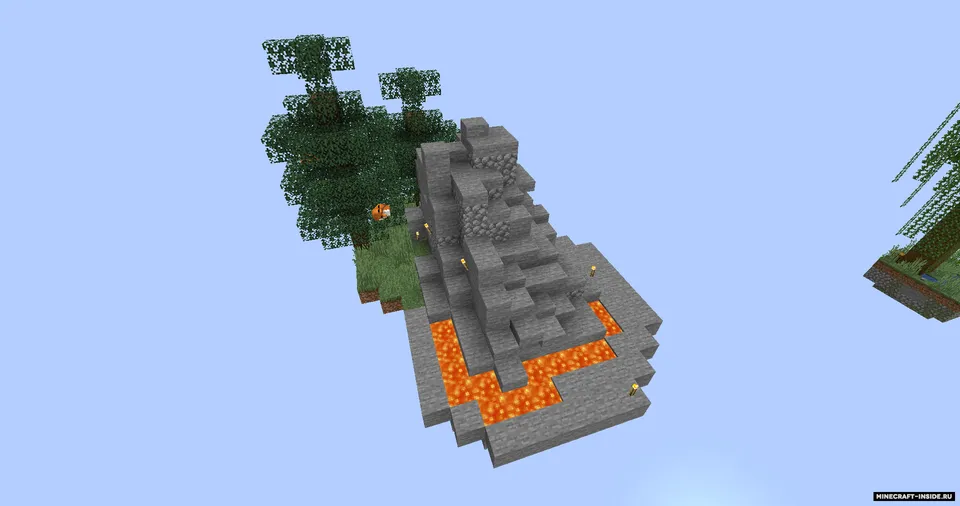 SkyBlock: Ko'proq orollar — Minecraft xarita, rasm 4