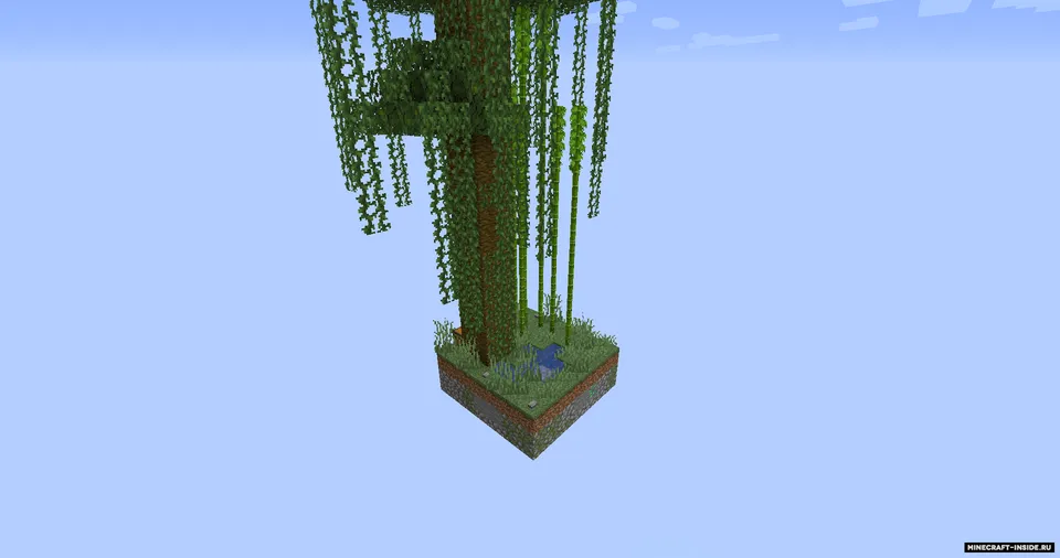 SkyBlock: Ko'proq orollar — Minecraft xarita, rasm 5