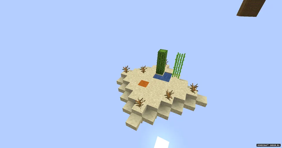 SkyBlock: Ko'proq orollar — Minecraft xarita, rasm 6